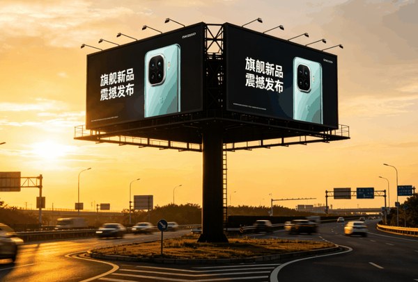 擎天柱广告塔价格探秘：影响成本与价值的关键因素
